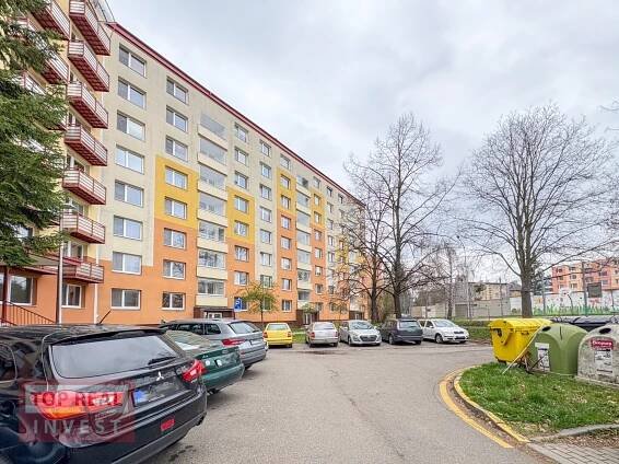 Prodej Byt 1+1, Úprkova, Kroměříž
