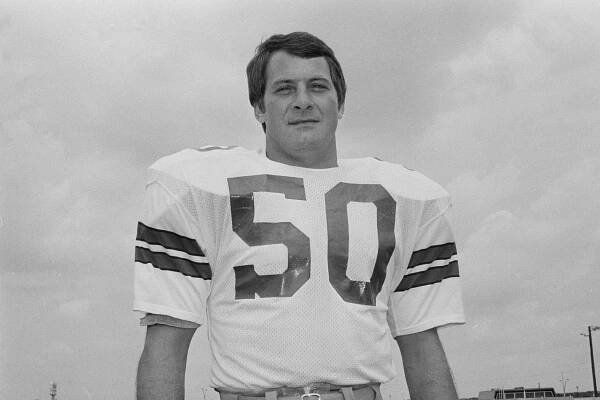 Remembering D.D. Lewis: Dallas Cowboys Icon and Two-Time Super Bowl Winner Dies at 79
