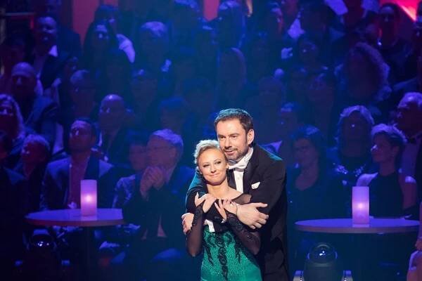 Lucie Hunčárová, Emanuele Ridi - StarDance aneb když hvězdy tančí - Z filmu