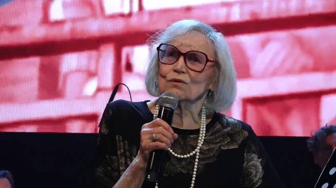 Marta Kubišová před vyprodanou Lucernou odzpívala svůj poslední koncert
