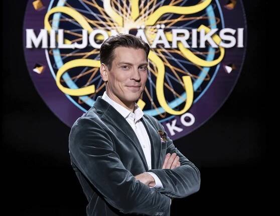 Haluatko miljonääriksi? - Promo - Antti Holma
