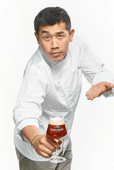 Food Beer Pairing Day - Blue Coast