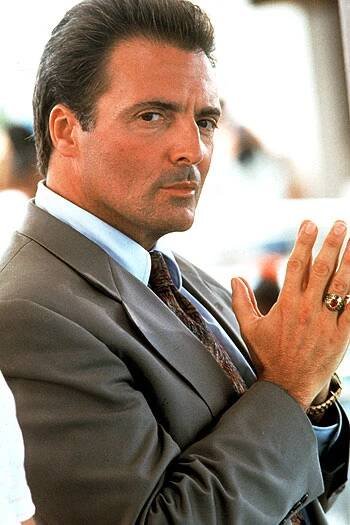 Striptýz - Z filmu - Armand Assante