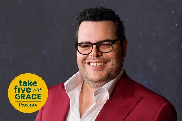 ‘Frozen’ Star Josh Gad Has a New Book Your Kid Will Probably Relate To