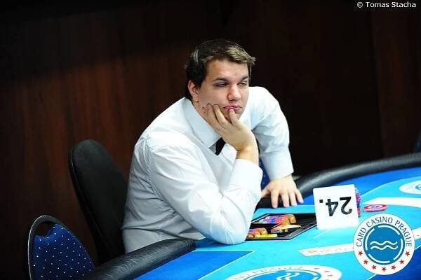 ČPT únor: V "béčku" byl nejlepší Josef Dýcka - POKERživě