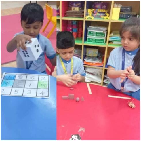 October 23 Gallery | East Point Indian International School