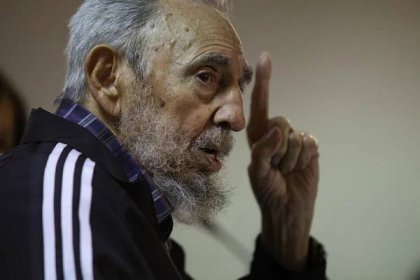 Castro slaví devadesátiny. "Děkujeme Fideli", zní Kubou. Na veřejnosti se vůdce zatím neukázal