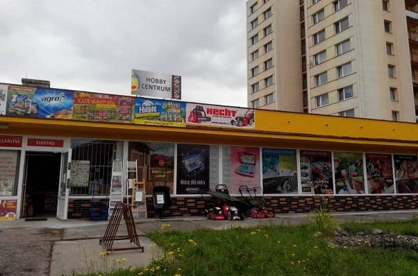 Centrum HOBBY