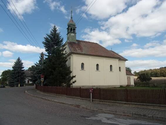 Fotogalerie • Kaple sv. Jana Křtitele (Kaple) • Mapy.com