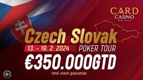czsk poker tour