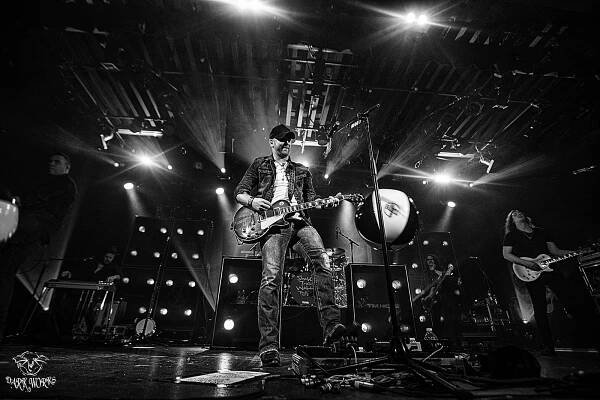 tim hicks - abbotsford - concert - photography