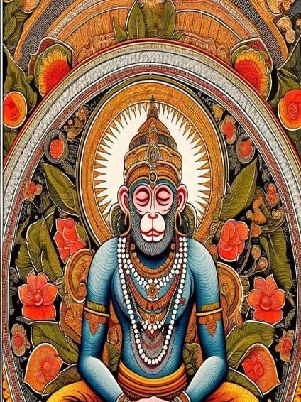 6 Names of Lord Hanuman You Can Chant To Get Protection