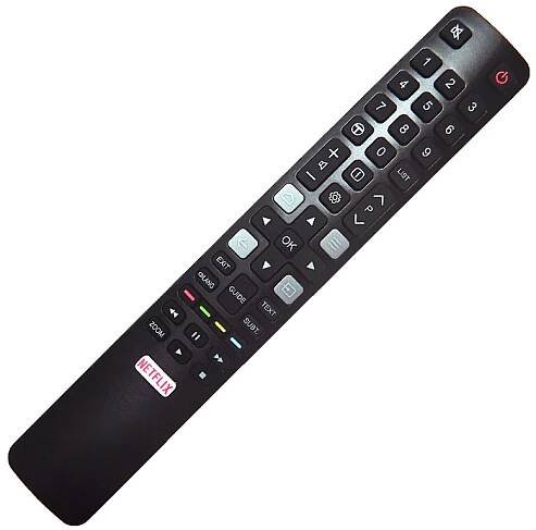 RC802N YUI1 / RC802N YUI4 Dálkový ovladač Thomson TLC neoriginální 06-IRPT45-ARC802NP / 06-IRPT45-MRCHF802 výrobce PCR