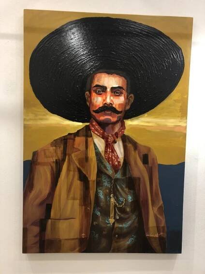 Omar Garcia de Alba Bacerra – Galería Browne