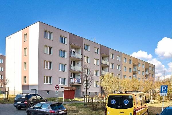 Prodej Byt 1+1, Sídliště, Třemošná, okres Plzeň-sever