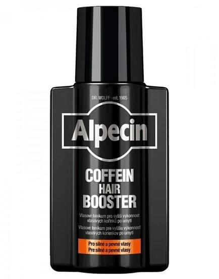 ALPECIN Coffein Hair Booster Liquid 200ml - pánské tonikum proti padání vlasů