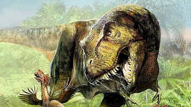 Jan Sovák byl známý ilustracemi pravěkých zvířat, zejména dinosaurů.
