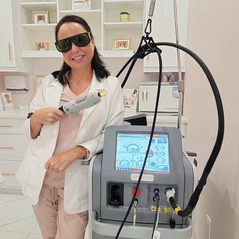 EvolveX Body Sculpting