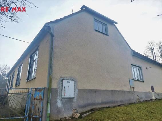 Prodej Dům, Mladoňovice, okres Třebíč