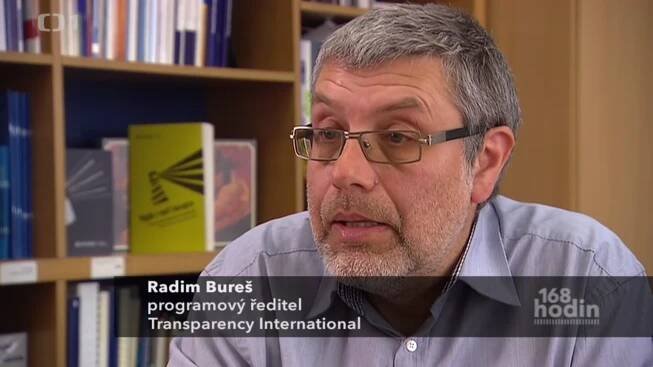 Radim Bureš - 168 hodin