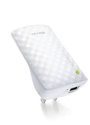 Wi-Fi extender TP-Link RE200 AC750 (RE200) bílý | DATART