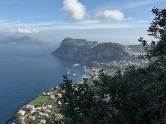 Anacapri, Sicily – Kerrie Luft 