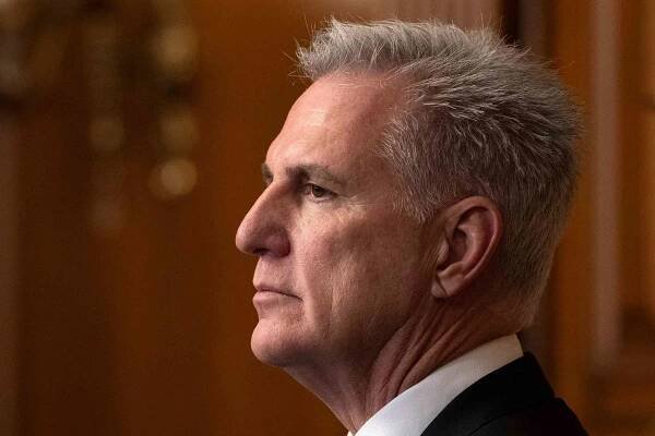 Kevin McCarthy Ousted as House Speaker in Unprecedented Recall Vote
