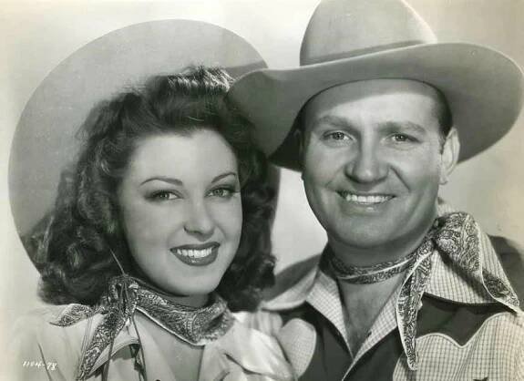 Fay McKenzie Dies at 101, Almost the Length of Her Screen Career