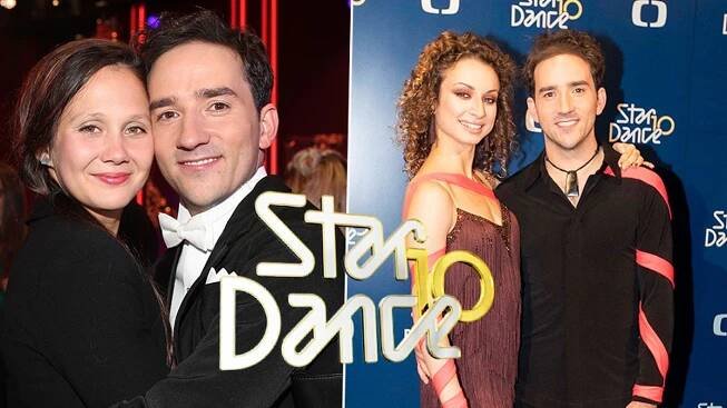 Hvězda StarDance Ruml: Dvě z jeho tří dětí se narodily doma! Úžasné, říká