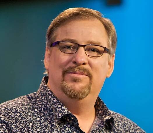 Rick Warren and church tackle obesity