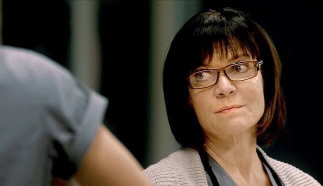 Syke - Sydäntä kylmää - Z filmu - Lena Meriläinen
