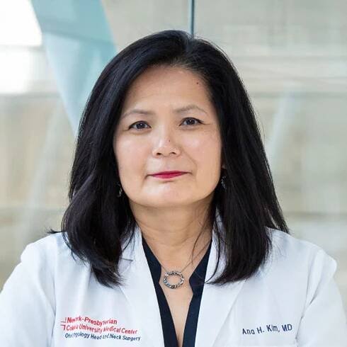 Hae-Ok Ana Kim, MD, Neurotology - at ColumbiaDoctors - Midtown