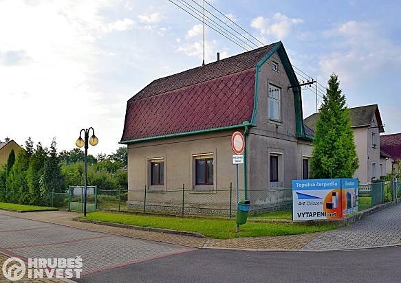 Prodej rodinného domu v Častolovicích – Hrubeš Invest s.r.o.