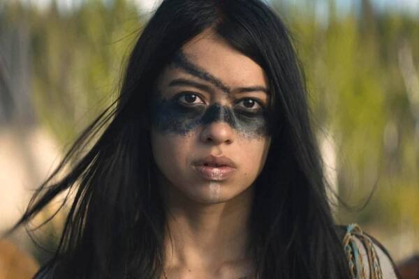 Woman Crush Wednesday: Amber Midthunder is a Fierce Force to be Reckoned With in 'Prey'