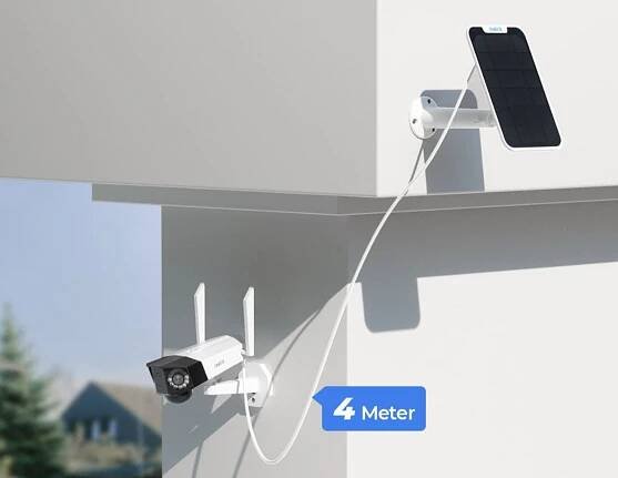 Reolink Duo Series B750 - Duo 2 bateriová Wi-Fi bezpečnostní kamera - Smarty.cz
