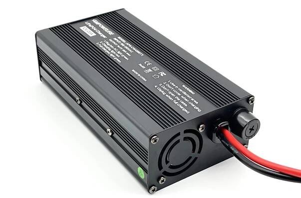12V 20A Lithium Battery Charger (LiFePO4) - Image 6