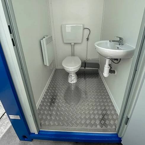 WC KONTAJNER - TOI TOI & DIXI, s.r.o.