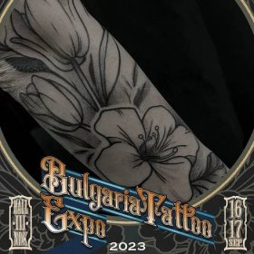 Artists | Bulgaria Tattoo Expo