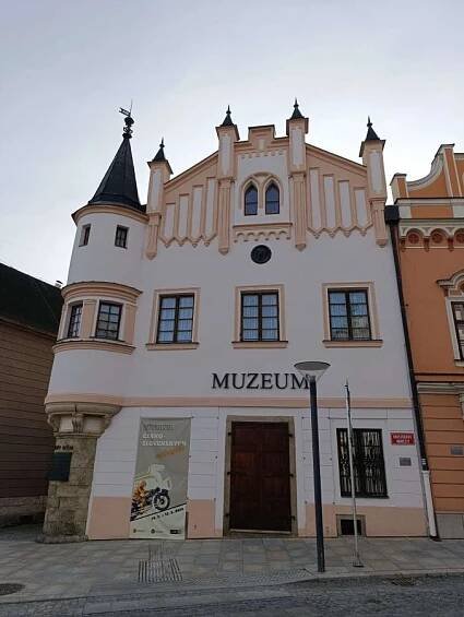 Muzeum Vysočiny - Havlíčkův Brod