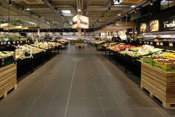Albert otevřel po rekonstrukci hypermarket v Nových Butovicích | Zboží&Prodej – zprávy z retailu