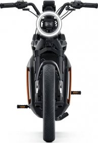NIU X Razer SQi-Elektrický moped 2024