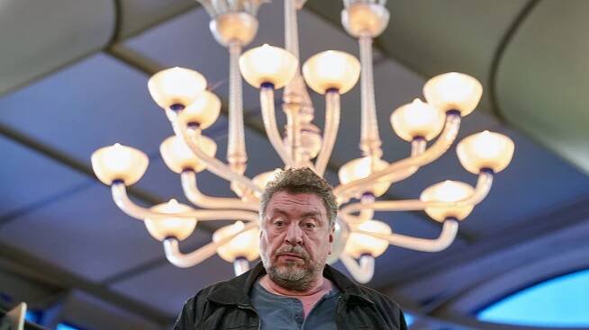 Schnitzel de Luxe - Z filmu - Armin Rohde
