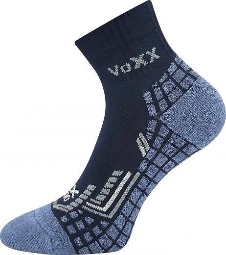 VoXX® ponožky Yildun tmavě modrá 35-38 (23-25) tm.modrá 1 pár