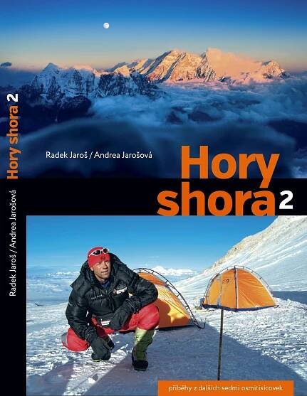 Hory shora 2 - Radek Jaroš, Andrea Jarošová (2013, pevná)