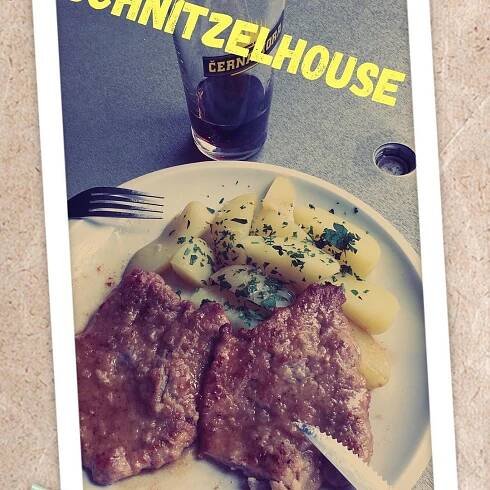 Schnitzel House – Stylová restaurace v ATC Merkur Pasohlávky