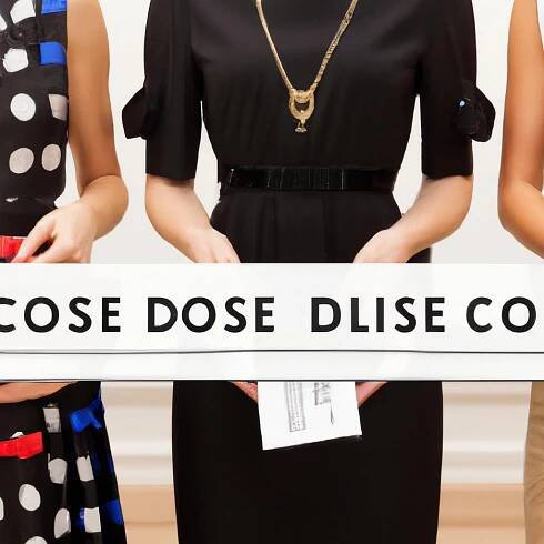 Jak zvolit správný dress code