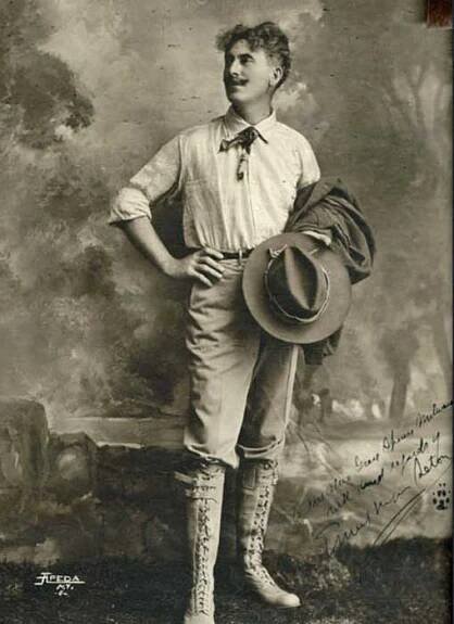 Ernest Thompson Seton.