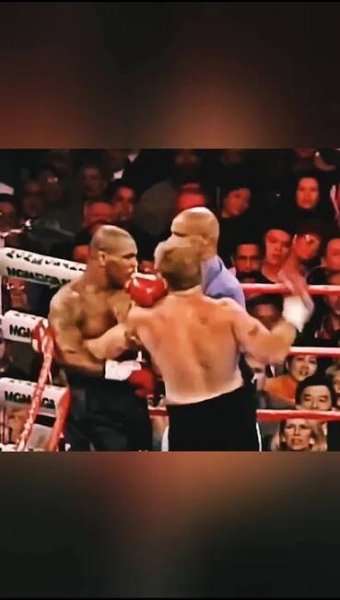 соперник разозлил Тайсона #new #video #boxing #like потрясающий зрелище #shorts Оригинал видео