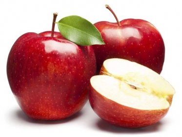 Jablko červené volné 1kg - složení a výživové údaje - Foodo.cz