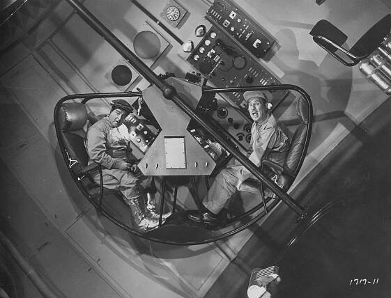 Abbott and Costello Go to Mars - Z filmu - Lou Costello, Bud Abbott